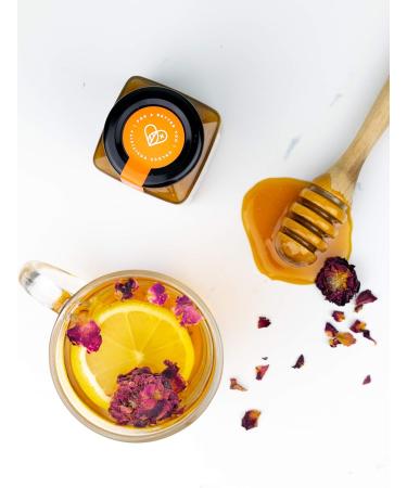 NUTRIMEL Manuka Honey 15+ (MGO 550+) - Glass jar (250 g) - New Zealand origin - 100% Tested and certified - Buy Online on GoSupps.com