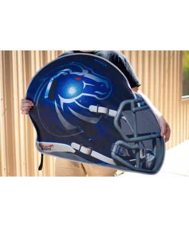 Boise State Auto Sunshade - Keep Your Car Cool in Style with Smash'em Sports - Buy Online on GoSupps.com