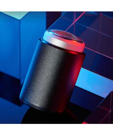 Ulapithi Pocket-Sized Electric Razor for Men | Portable Washable Razor with Cleaning Brush | Perfect for Travelers & Home Use - Buy Online on GoSupps.com