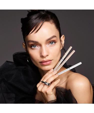 L'Or al Paris Waterproof Eyeliner - Infaillible Gel Automatic Grip - Polar White - Long-Lasting Expressive Look - 0.32g - Buy Online on GoSupps.com