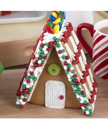 Wilton Build it Yourself Mini Village Gingerbread Decorating Kit - Buy Online on GoSupps.com