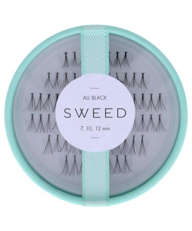 Sweed Lashes Schwarz All Blacksw010
