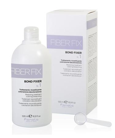 Fanola Fiber Fix Bond Fixer N.1 Treatment 500ml