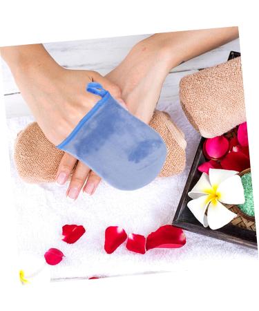 FRCOLOR 1 Set Gloves Back Tanning Lotion Applicator Lotion Back Applicator for Adult Lotion Back Applicator for Tanning Self Tanning Mitten Applicator Flocking Make up - Buy Online on GoSupps.com