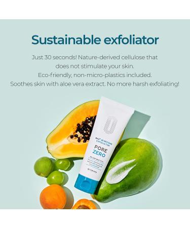 Be the Skin BHA+ Pore Zero Exfoliator 100g | Quick Dead Skin Cell Removal | Cruelty-Free Pore Treatment - Shop Internationally - Buy Online on GoSupps.com