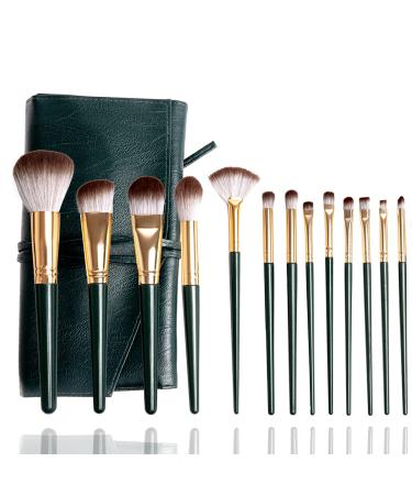 14 pieces brush set make-up eyebrow eyelashes eyes make-up eyeshadow brush eyelashes brush mascara comb make-up brush for eyelashes eyeliner concealer 2012-A