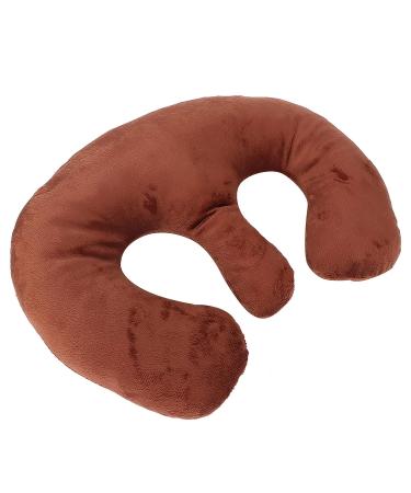 Spa Breast Massage Cushion - Dark Coffee Beauty Salon Pillow Pad - Buy Online on GoSupps.com