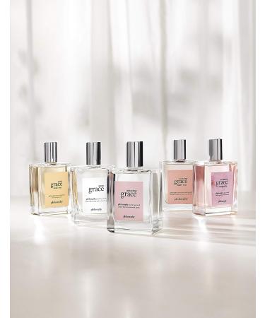 philosophy Amazing Grace Eau De Toilette 4 Oz - Floral Fragrance - Buy Online on GoSupps.com