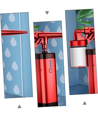 Mikinona 1pc Hydrating Beauty Instrument USB Face Humidifer Handy Mist Sprayer USB Portable Mist Sprayer Face Hydrating Moisturizer Face Skin Sprayer Abs Moisturizing Humidifier - Buy Online on GoSupps.com