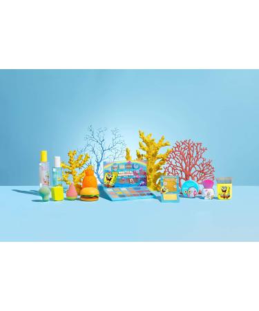 Wet n Wild SpongeBob Squarepants Round Kabuki Brush - Cheeks & Foundation Tool - Buy Online on GoSupps.com