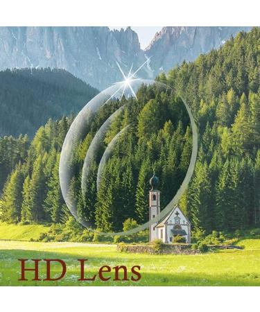 Shop Gharaz Fashionable Reading Glasses for Men - Lightweight Purple Spring Hinges - Perfect for Computer Use (Size: 3.0+) - Buy Online on GoSupps.com