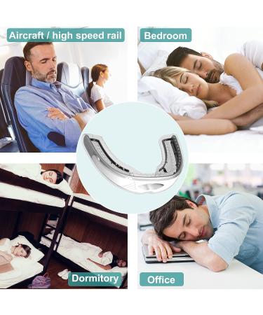 Anti Snoring Mouth Guard - Stop Snoring Device for Men and Women - Buy Online on GoSupps.com