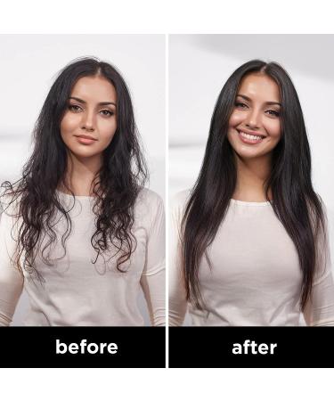 ONLY4HAIR Silk Hair Oil for Dry Damaged Hair Treatment - Anti Frizz Control Serum - Buy Online on GoSupps.com