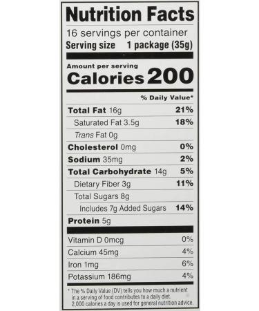 Wellsley Farms Nut Dark Chocolate Trail Mix - 16 Count, 20 Oz - Buy Online on GoSupps.com