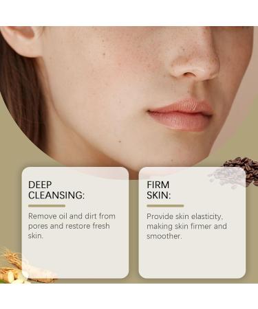 Gdiojnfg Peel Off Face Masque Ginseng Face Masque Refining Peel-off Masque 120g Refining Peel-off Facial Masque With Applicator Pore Minimizing Facial Masque Skin Care For Radiant Skin - Buy Online on GoSupps.com