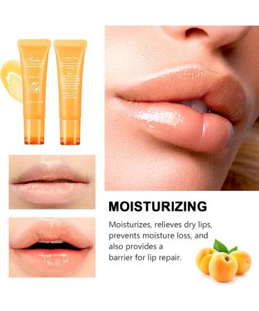 Rosarden Lip Balm for Dry - Chapped & Cracked Lips - Ultra Conditioning Lip Repair - Peach Flavoured Long Lasting Lips Moisturizer Intensive Lip Balm - 24h Moisture Care - Buy Online on GoSupps.com