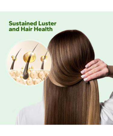 Rosemary Hair Growth Shampoo 350ml | Strengthening Shampoo with Tea Tree Oil & Biotin for Brittle Hair | Rosemary Mint Scalp Cleanse & Itch Relief - Buy Online on GoSupps.com