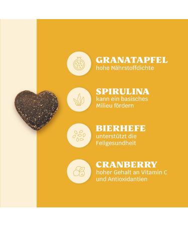 Mammaly Immu Push Snack | Nutritional Supplements & Vitamins for Dogs | Boost Immune System | 30 Snack Packs - Buy Online on GoSupps.com