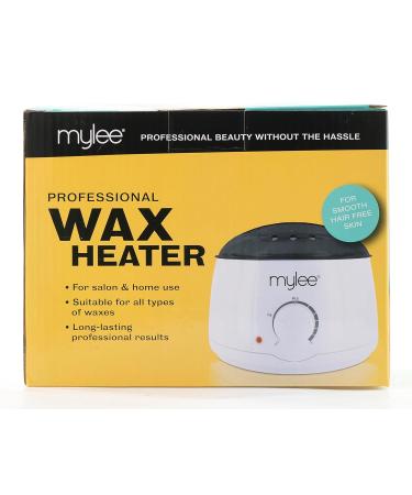 Mylee Professional Electric Guard Heaters for All Growth Types | Customizable Depilatory Wax Melts & Heaters with Safety Control - 500ml - Buy Online on GoSupps.com