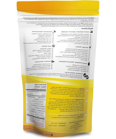 Yogti Citric Acid Powder 2LB & Natural Epsom Salt- Canadian Brand 5 pound Acid Powder + Bathwater Additive White - Buy Online on GoSupps.com