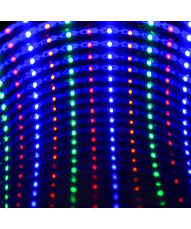 Infinity Mirror - Mesmerizing LED Light Decor for Home and Office - Buy Online on GoSupps.com