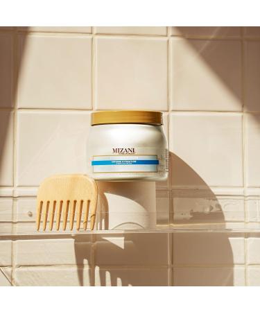 Mizani Moisture Fusion Intense Moisturizing Mask with Argan Oil - 16.9 Fl Oz - Buy Online on GoSupps.com