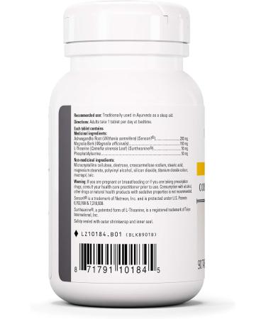 Cortisol Manager - Integrative Therapeutics Stress and Sleep Support Supplement Bundle | Ashwagandha Magnolia and L-Theanine - Buy Online on GoSupps.com