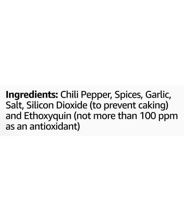 Happy Belly Chili Powder 2.75 oz - Premium Amazon Brand - Buy Online on GoSupps.com