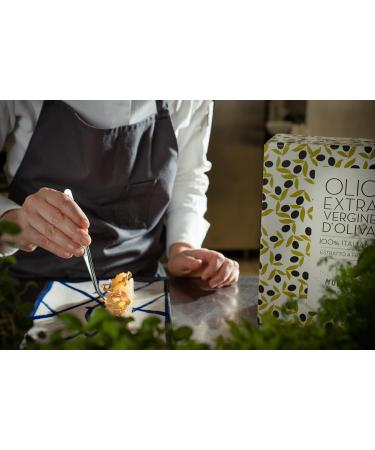  MURAGLIA ANTICO FRANTOIO Frantoio Muraglia 5L Boxed Bag with Extra Virgin Olive Oil and Measuring Cup Medium Fruity - Buy Online on GoSupps.com