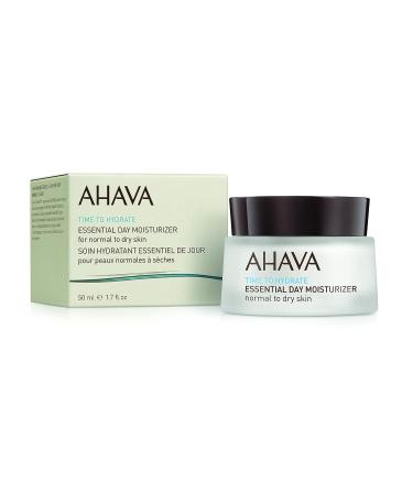 AHAVA Time to Hydrate Essential Day Moisturizer 1.7 Fl Oz - Normal to Dry Skin - Buy Online on GoSupps.com