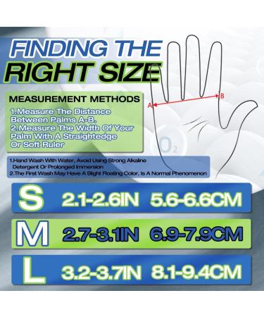 Arthritis Compression Gloves for Men & Women - Fingerless Support for Osteoarthritis Carpal Tunnel 2 Pairs (Medium Black - Buy Online on GoSupps.com