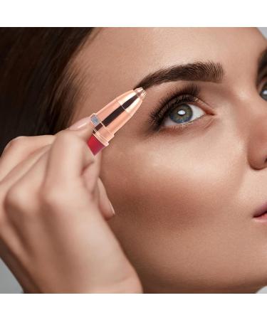 Buy Electric Eyebrow Trimmer | Facial Hair Removal Tool & Razor for Perfect Eyebrows - Fast International Shipping - Buy Online on GoSupps.com