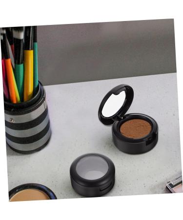 Housoutil Mini Eyeshadow Palette Organizer 8piece Cosmetics Storage Drawer For Eyeshadow Supplies 4x38cm black - Buy Online on GoSupps.com