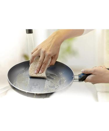 Scotch-Brite Greener Clean Scrub Sponges - 6 Count, Non-Scratch Natural Sponges for Kitchen, Bathroom, and Household Cleaning - Safe for Non-Stick Cookware - Buy Online on GoSupps.com