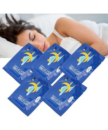 10 Pieces Sleepless Stickers - Plant Extract Sleeping Patches for Anxiety Relief & Acupuncture Massage | Perfect Gifts for Friends & Family - Buy Online on GoSupps.com