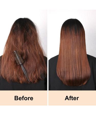 Collagen Hair Mask - Caviar Essence Deep Conditioning Treatment for Dry/Damaged Hair | Enriched with Keratin & Vitamins | Restores Shine & Softness | 8.45 oz - Buy Online on GoSupps.com