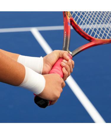 Green Sky Athletic Sports Foam Underwrap - 4 Rolls White | Ideal for Hair Ankles & Sporting Adventures - International Shipping Available - Buy Online on GoSupps.com