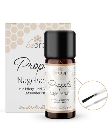 Threat propolis nail serum 10ml nail oil for nail care & strengthening of natural nails with propolis tea tree oil lavender oil & other oils 10ml 10 ml (1 Pack) - Buy Online on GoSupps.com