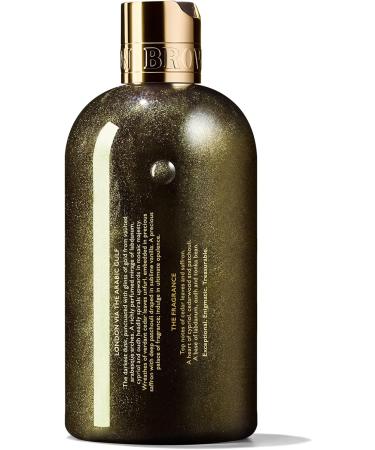 Molton Brown Labdanum Dusk Bath & Shower Gel Old Version - Buy Online on GoSupps.com