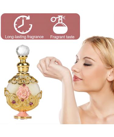 Perfume for Women Halal Dubai Retro Concentrated Perfume Oil - Long Lasting Exquisite Vintage Fragrance Gift - The Luxurious Scent - 0.5Oz Little Black Dress Perfume - Buy Online on GoSupps.com