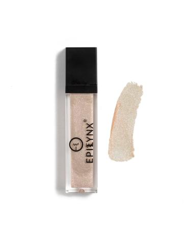 EPILYNX by Dr. Liia Vegan Glitter & Matte Liquid Lip Gloss - Moisturizing Formula for Hydration and Long Lasting Wear - Cruelty Free  Paraben Free  Gluten Free - Gloss  Frostbite Glitter  Frostbite
