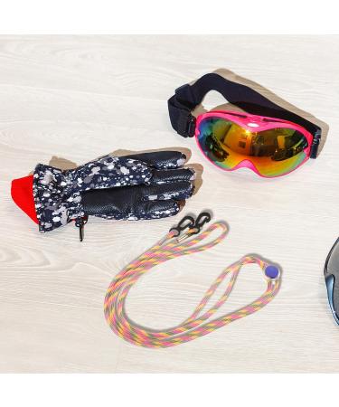 Yardwe Adjustable Mitten Clips - Winter Hat & Gloves Holder for Boys, Kids, Toddlers & Adults - Buy Online on GoSupps.com