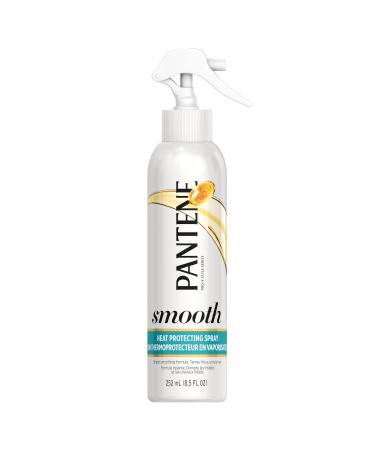 Pantene Smooth and Sleek Heat Protecting Spray for Hair 8.5 Fluid Ounce