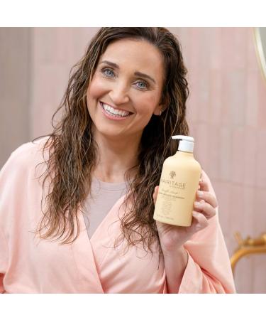 Hairitage Biotin Shampoo with Jamaican Black Castor Oil - Thickening Volumizing Sulfate Free Color Safe & Vegan - Hydrating Repair for Thinning Hair - 13 Fl Oz - Buy Online on GoSupps.com