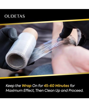 Oudetas Numbing Cream Maximum Strength- Extra Strength & Long Lasting Numbing Cream with Emu Oil and Arnica 50ml - Buy Online on GoSupps.com