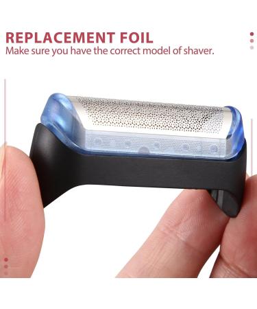Fattoz Shaver/Foil & Cutter Blade Replacement For 10B/20B/20S Shaver Replacement Foil+Cutter Blade - Buy Online on GoSupps.com