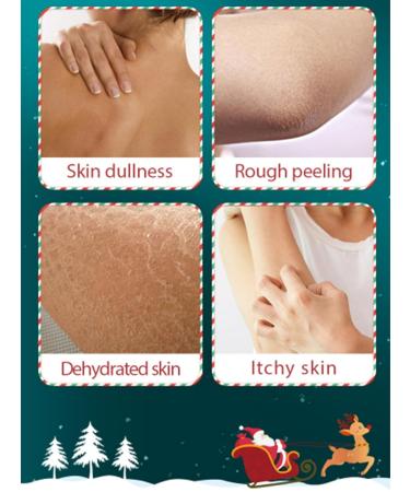 dPois Holiday Gift Body Lotion Pomegranate Shea Butter Coconut Cream Hydration Shea Butter One Size One Size Shea Butter - Buy Online on GoSupps.com