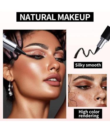 Dougoir pour les yeux durable liner l' il liquide sec rapide | Dougoir d' il liquide preuve de tache - 4 couleurs des filles portables cosm tiques maquillage facile appliquer pour la - Buy Online on GoSupps.com