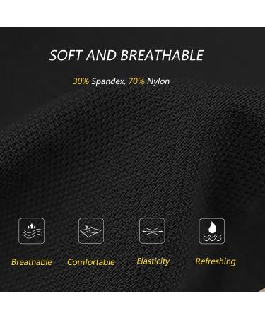 Premium MDRCG Zipper Compression Stockings - XL Compression Socks for Men & Women | Comfort & Support - Buy Online on GoSupps.com
