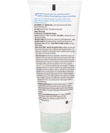BLUE LIZARD Sensitive Skin Sunscreen Combo Pack for Face & Body SPF30 Mineral Sunscreen for Face Fragrance-Free SPF 50 Lotion for Body SPF 50 Stick 3 Count 89 ml Tube 48g Tube and 14g Stick - Buy Online on GoSupps.com